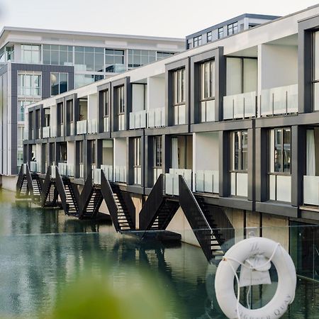 Pavilions Marina Apartment 104 - Wynyard Quarter Viaduct Harbour Auckland Exteriör bild