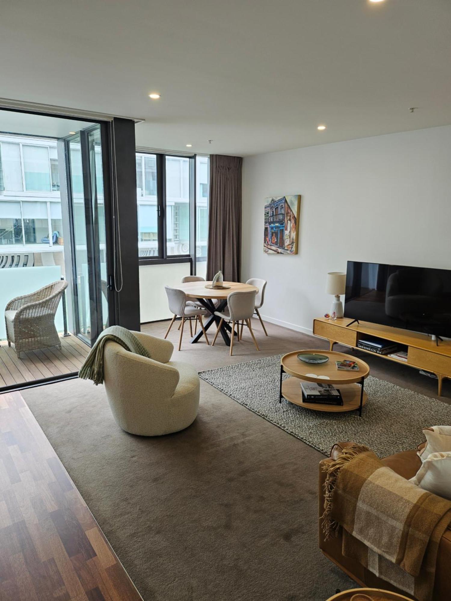 Pavilions Marina Apartment 104 - Wynyard Quarter Viaduct Harbour Auckland Exteriör bild