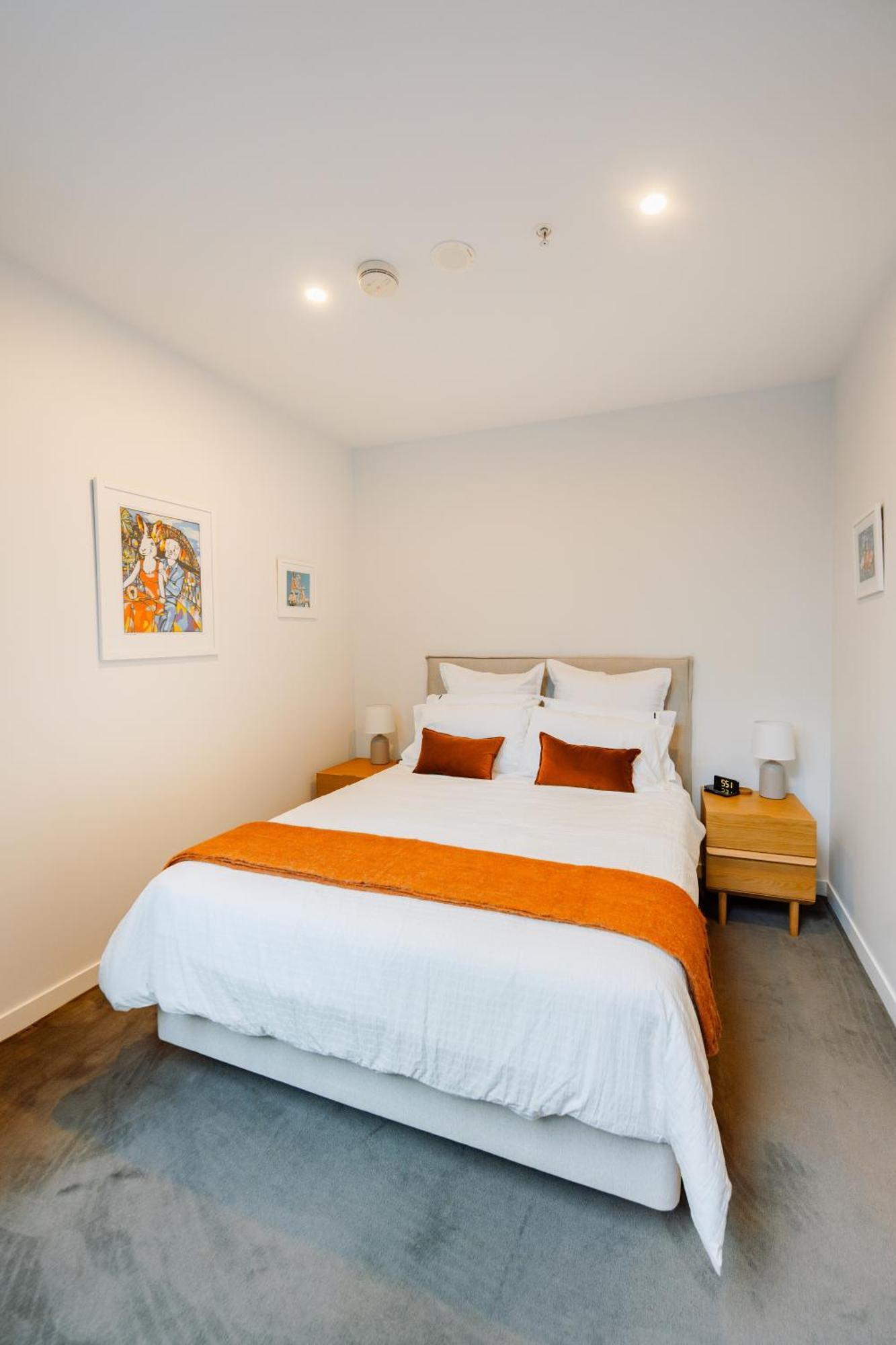 Pavilions Marina Apartment 104 - Wynyard Quarter Viaduct Harbour Auckland Exteriör bild