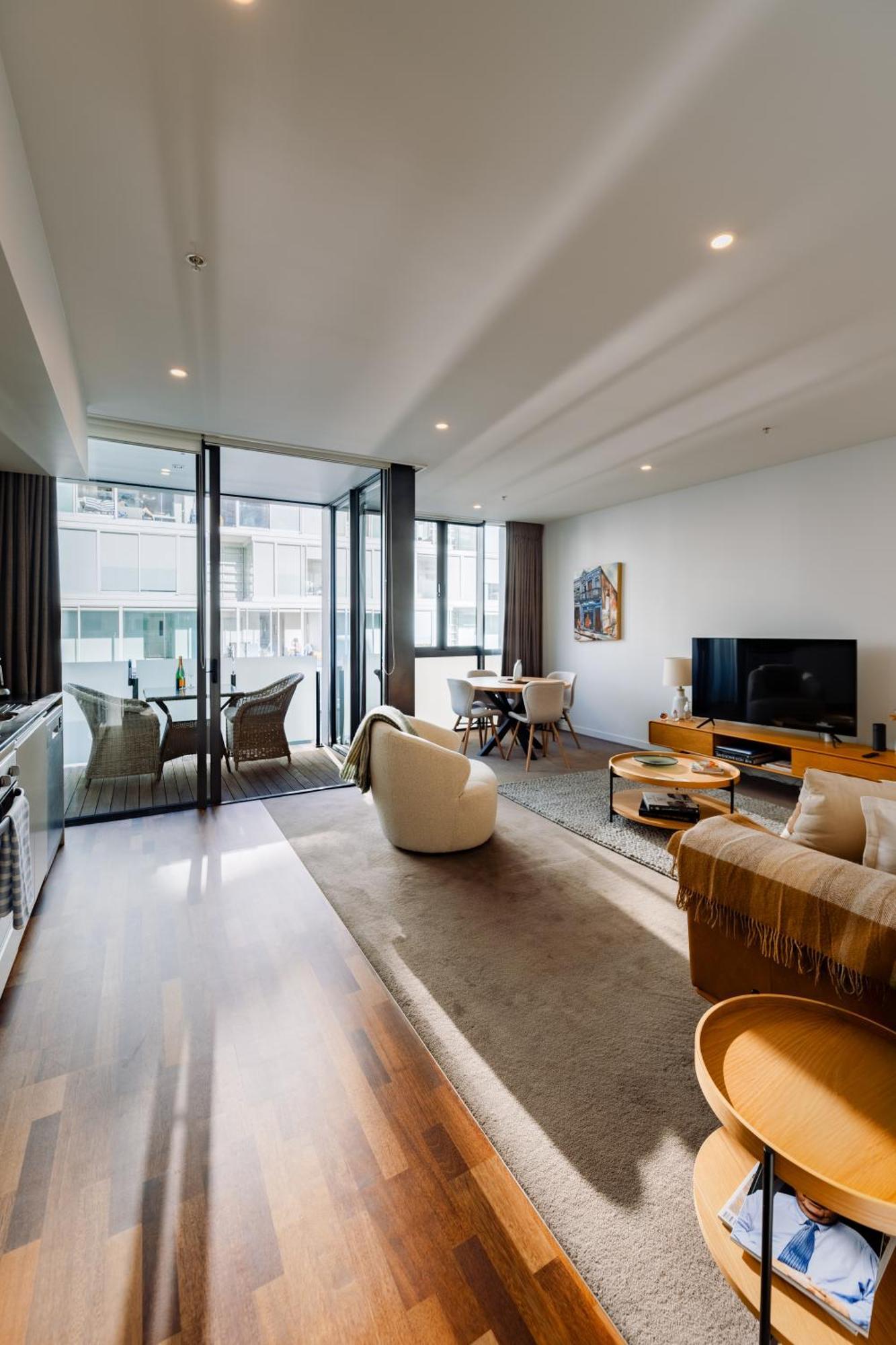 Pavilions Marina Apartment 104 - Wynyard Quarter Viaduct Harbour Auckland Exteriör bild