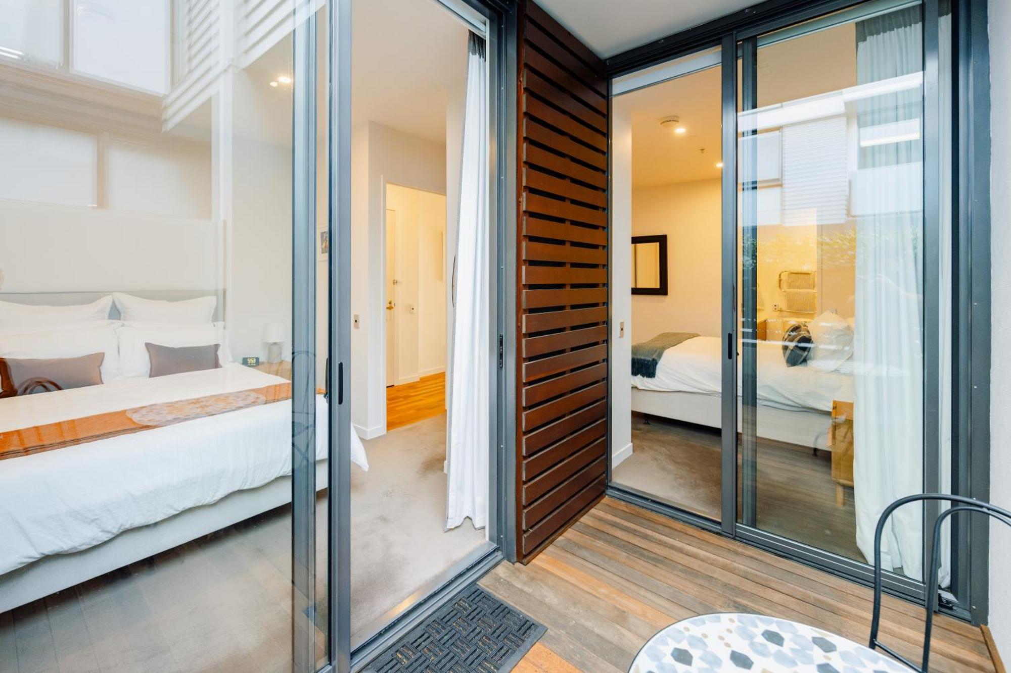 Pavilions Marina Apartment 104 - Wynyard Quarter Viaduct Harbour Auckland Exteriör bild