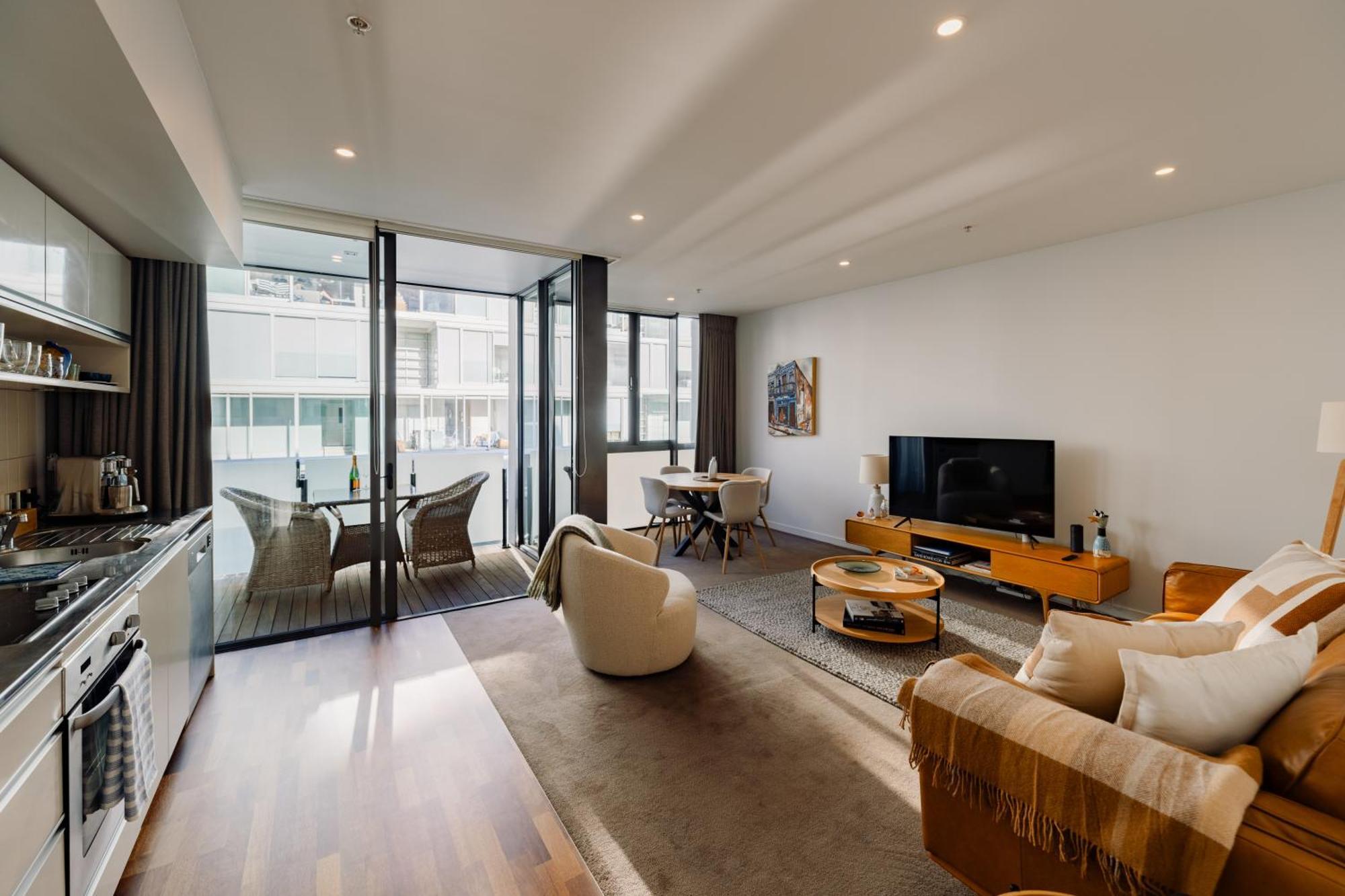 Pavilions Marina Apartment 104 - Wynyard Quarter Viaduct Harbour Auckland Exteriör bild