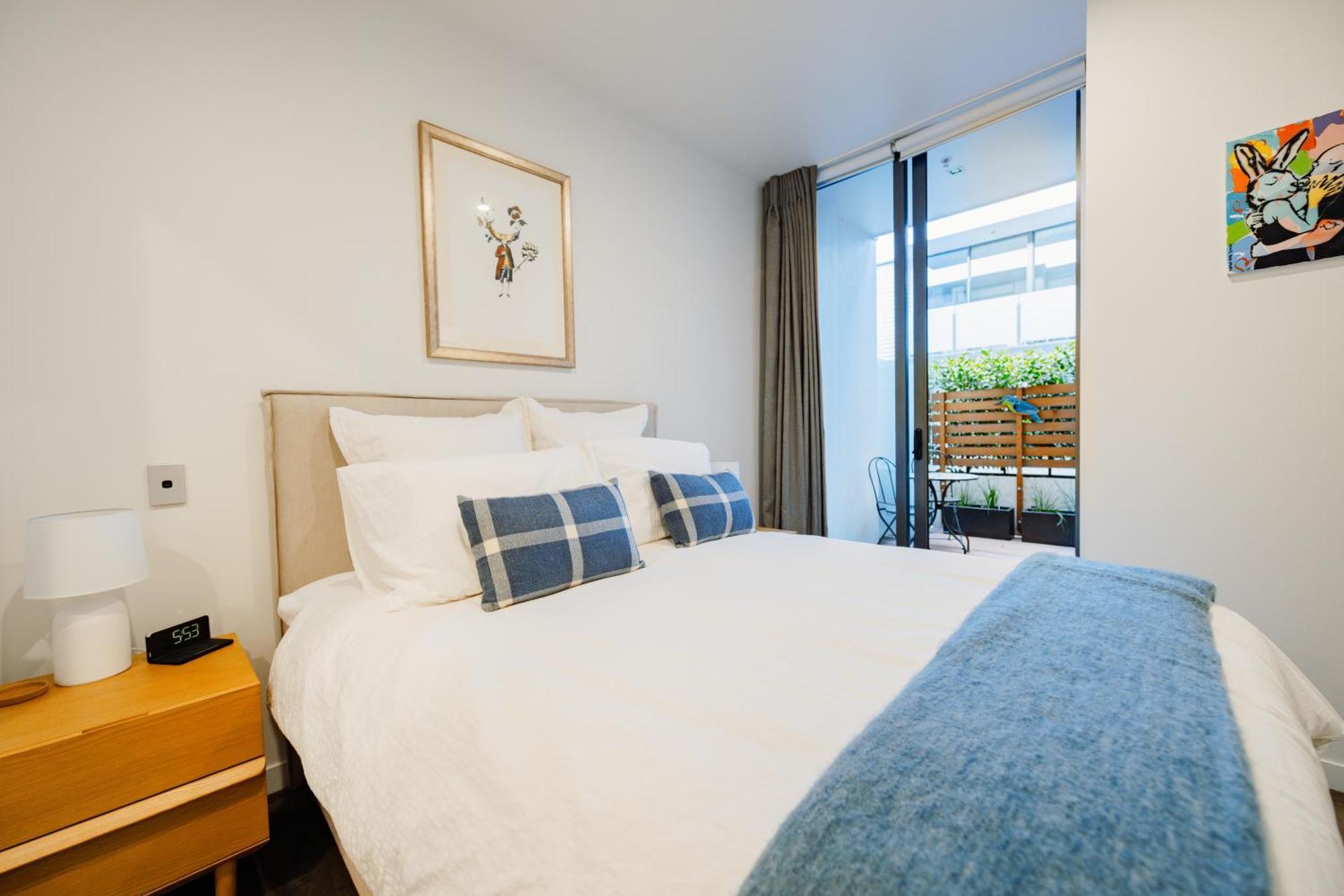 Pavilions Marina Apartment 104 - Wynyard Quarter Viaduct Harbour Auckland Exteriör bild