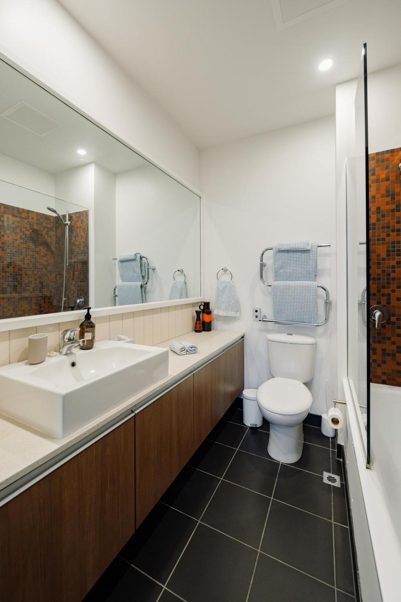 Pavilions Marina Apartment 104 - Wynyard Quarter Viaduct Harbour Auckland Exteriör bild