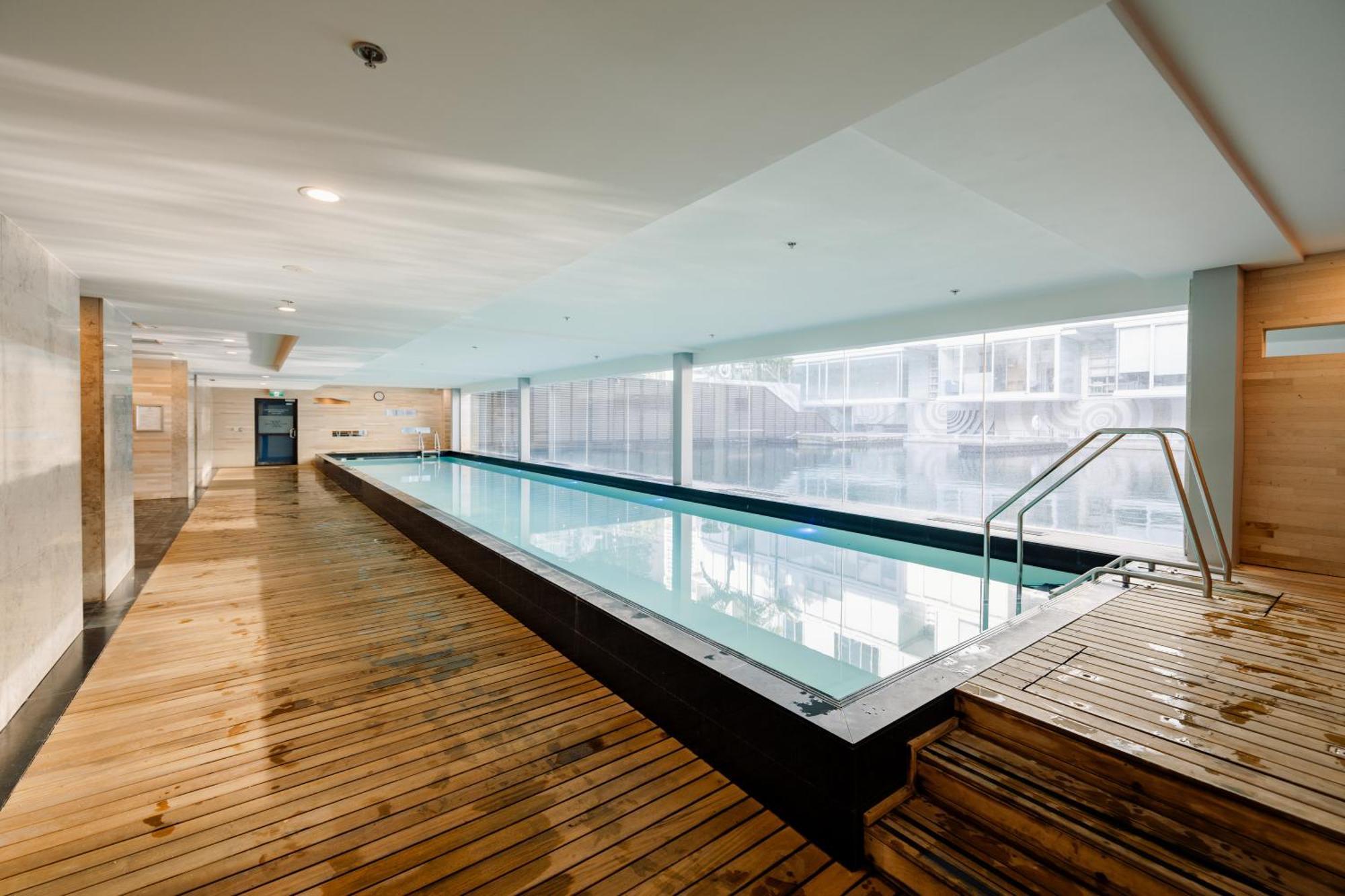 Pavilions Marina Apartment 104 - Wynyard Quarter Viaduct Harbour Auckland Exteriör bild