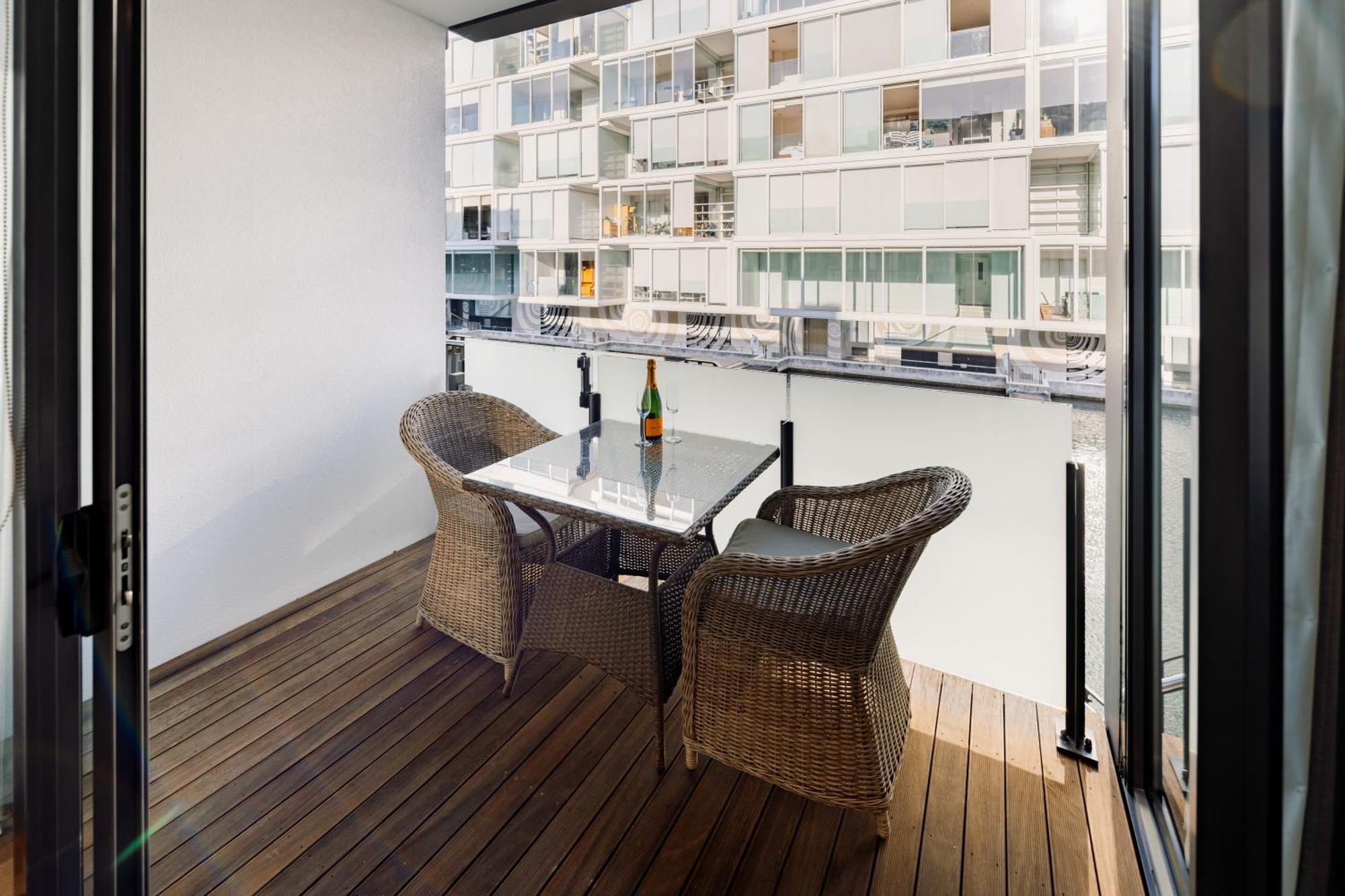 Pavilions Marina Apartment 104 - Wynyard Quarter Viaduct Harbour Auckland Exteriör bild